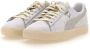 Puma Clyde Base Sneakers voor Heren White Heren - Thumbnail 5