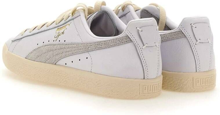 Puma Sneakers Wit Heren