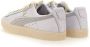 Puma Clyde Base Sneakers voor Heren White Heren - Thumbnail 6