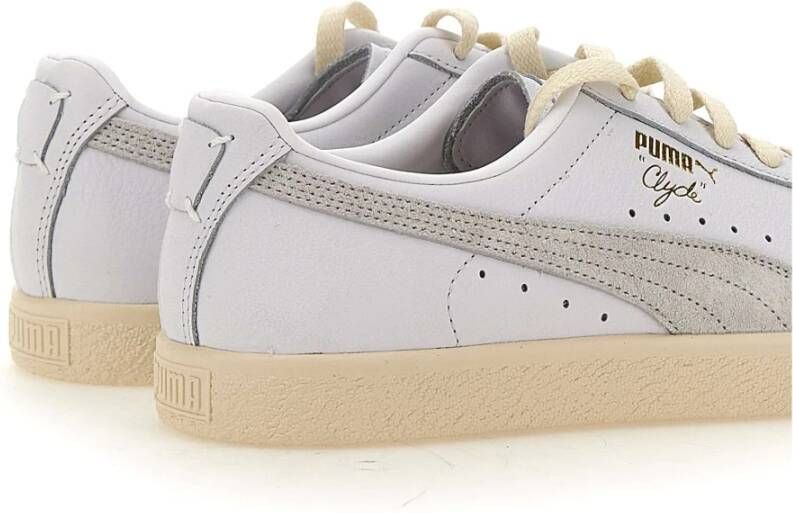 Puma Sneakers Wit Heren