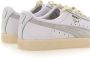 Puma Clyde Base Sneakers voor Heren White Heren - Thumbnail 9