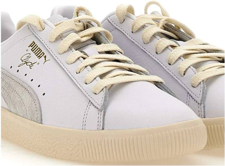 Puma Sneakers Wit Heren