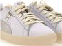 Puma Clyde Base Sneakers voor Heren White Heren - Thumbnail 10