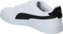 PUMA Shuffle Unisex Sneakers White- Black- Team Gold - Thumbnail 8