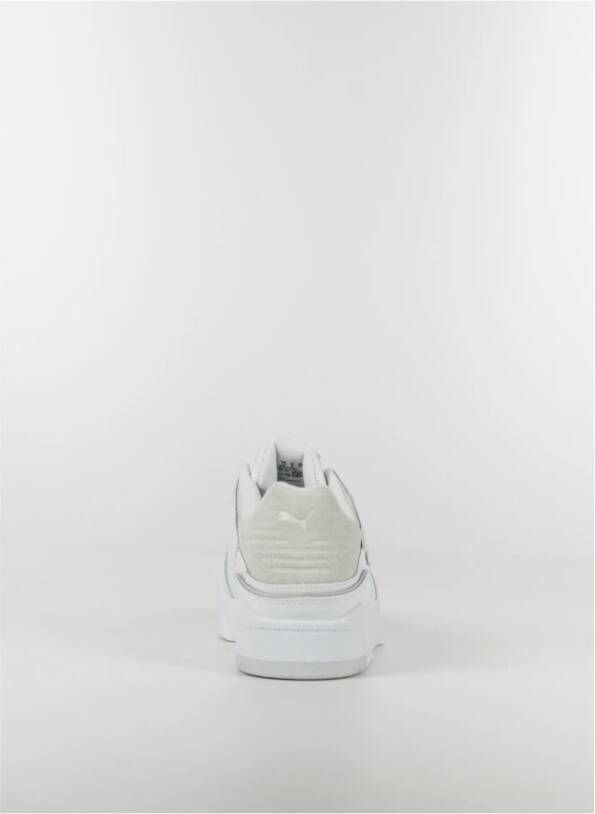 Puma Sneakers Wit Heren