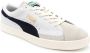 Puma Klassieke Vintage Canasta Sneakers White Heren - Thumbnail 4