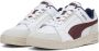 PUMA Slipstream Lo Retro Heren Sneakers Schoenen Leer Wit - Thumbnail 6