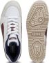 PUMA Slipstream Lo Retro Heren Sneakers Schoenen Leer Wit - Thumbnail 9