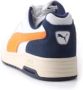Puma Slipstream Lo Retro White Vibrant Orange Schoenmaat 38 1 2 Sneakers 384692 03 - Thumbnail 4