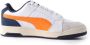 Puma Slipstream Lo Retro White Vibrant Orange Schoenmaat 38 1 2 Sneakers 384692 03 - Thumbnail 5