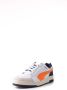 Puma Slipstream Lo Retro White Vibrant Orange Schoenmaat 38 1 2 Sneakers 384692 03 - Thumbnail 6