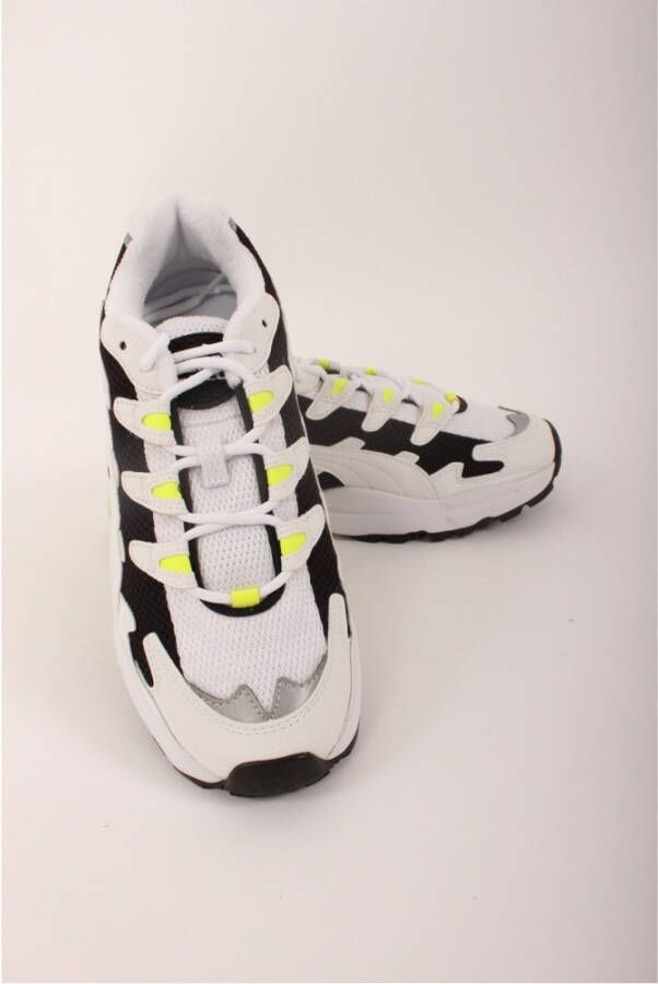 Puma Sneakers Wit Heren
