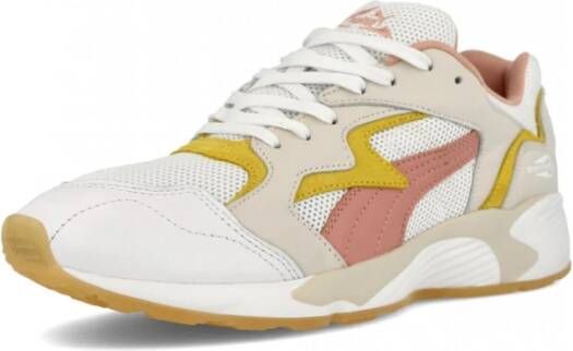 Puma Prevale Bimatière Basketbalsneakers Wit Heren