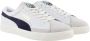 Puma Klassieke Vintage Canasta Sneakers White Heren - Thumbnail 8