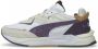 Puma Lage Sneakers Mirage Sport SC White Vaporous Grey 381775-01 - Thumbnail 6