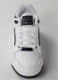 PUMA Slipstream INVDR Wit Navy Goud Sneakers heren - Thumbnail 5