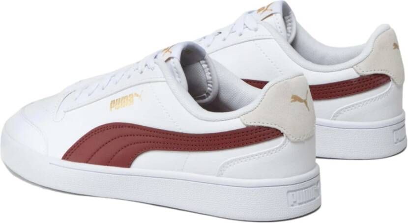 Puma Heren Sportschoenen Model 30966823 Wit Heren