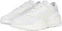 Puma Witte Leren Sneakers voor Heren White Heren - Thumbnail 2