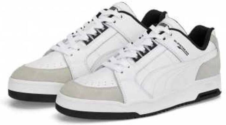 Puma Retro Slipstream Lo Sneakers Wit Heren