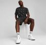 PUMA Slipstream Lo Retro Heren Sneakers Schoenen Leer Wit - Thumbnail 5