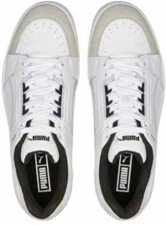Puma Retro Slipstream Lo Sneakers Wit Heren