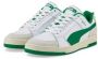 Puma Slipstream Lo Retro White Amazon Green Schoenmaat 38 1 2 Sneakers 384692 02 - Thumbnail 5