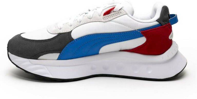 Puma Sneakers Wit Heren