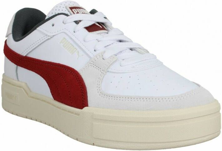 Puma Sneakers Wit Heren