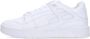Puma Leren Slipstream Sneakers White Heren - Thumbnail 2