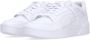 Puma Leren Slipstream Sneakers White Heren - Thumbnail 3
