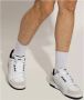 PUMA Slipstream Lo Retro Heren Sneakers Schoenen Leer Wit - Thumbnail 9