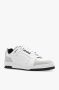 PUMA Slipstream Lo Retro Heren Schoenen Trainers Leer Wit - Thumbnail 11