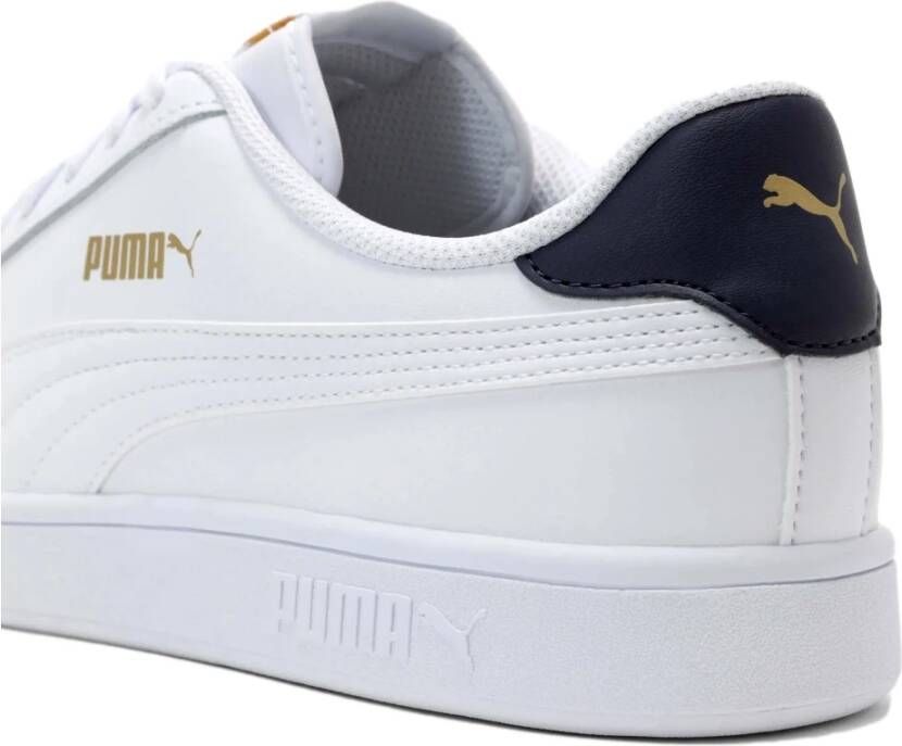 Puma Sneakers Wit Heren