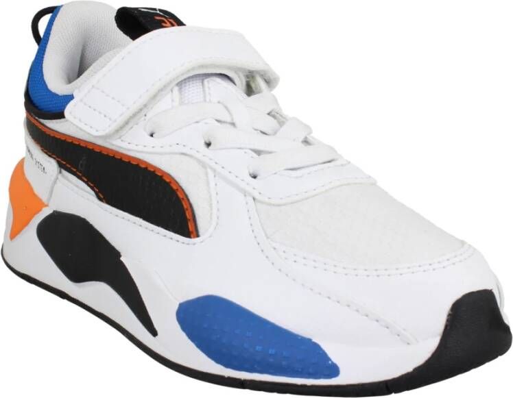 Puma Sneakers Wit Heren