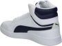 Puma Stijlvolle en Comfortabele Stoffen Sneakers White Heren - Thumbnail 3