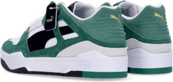 Puma Lage Sneaker Remastered Wit Heren