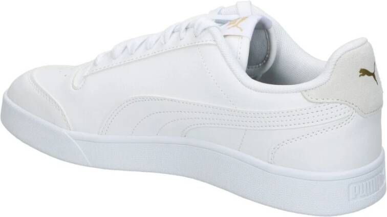 Puma Sneakers Wit Heren