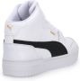 PUMA SELECT Ca Pro Mid Sneakers Puma White Puma Team Gold Heren - Thumbnail 9