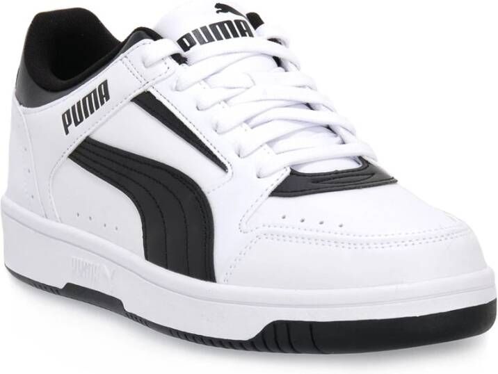 Puma Rebound Joy Low Sneakers Wit Heren