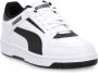 Puma rebound joy low sneakers wit zwart heren - Thumbnail 5