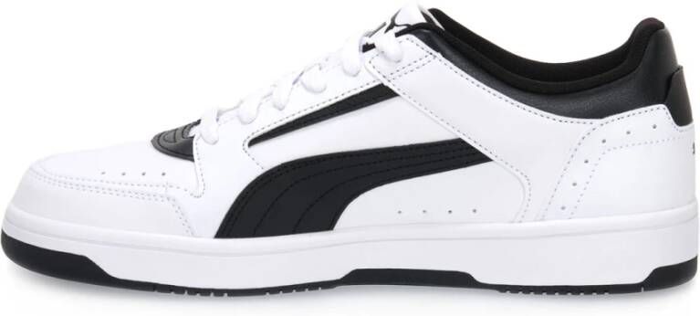 Puma Rebound Joy Low Sneakers Wit Heren