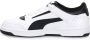 Puma rebound joy low sneakers wit zwart heren - Thumbnail 6