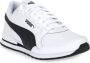 PUMA ST Runner V3 L Sneakers Heren White Black - Thumbnail 4