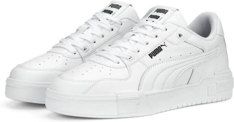 Puma Sneakers Wit Heren