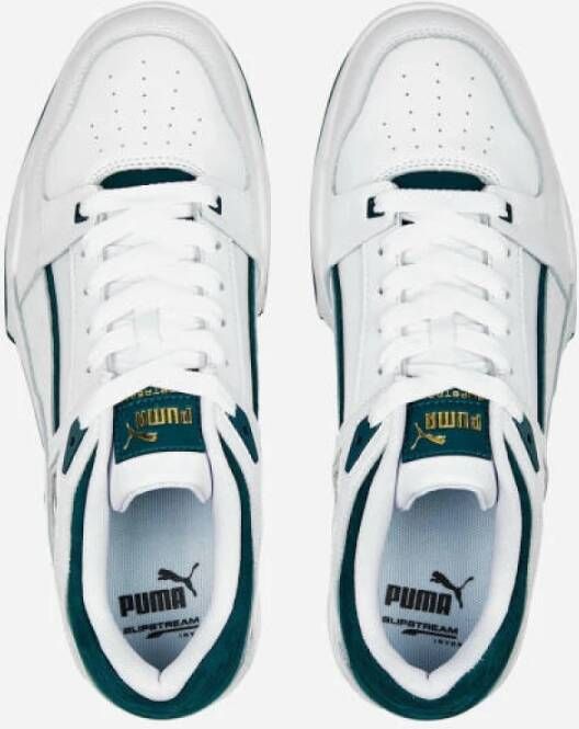 Puma Stijlvolle heren Slipstream sneakers 388549 03 47 Wit Heren