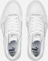 Puma Stijlvolle witte sneakers Wit Unisex - Thumbnail 6