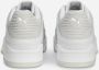 Puma Stijlvolle witte sneakers Wit Unisex - Thumbnail 7