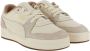 PUMA- CALIFORNIA CA Pro LUX Premium Heren Sneakers Schoenen Leer Wit 390133 - Thumbnail 12