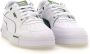PUMA SELECT Ca Pro Glitch Leather Sneakers Wit - Thumbnail 9