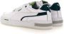 PUMA SELECT Ca Pro Glitch Leather Sneakers Wit - Thumbnail 12